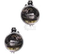 Set Di Indicatori Di Direzione Anteriori Cromati Per VW Lupo Anno 98->