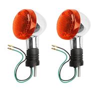 Set Di Indicatori Di Direzione Anteriori E Posteriori Per Motociclette, Per REBEL CA250 CMX250 Storm DD250E/150 Indicatori Di Direzione Indicatore(POSTERIORE)