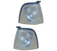 Set Di Indicatori Di Direzione Anteriori Sinistro E Destro Per AUDI 80 Avant