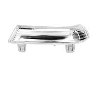 Set di indicatori di direzione compatibili con VW GTI, Golf 5/6 Wagon/Plus, Sharan, Eos, Jetta 3, Passat; Seat Alhambra; Skoda Superb con marchio E (lato passeggero destro)