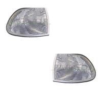 Set Di Indicatori Di Direzione Destra E Sinistra Compatibile Per BMW 7 Serie E38