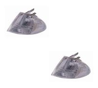 Set Di Indicatori Di Direzione Destro Sinistro Adatto Per BMW 3 Serie E46