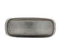 Set di indicatori di direzione laterali compatibile con Audi A2/A3/A4/A6/A8 TT - Grigio