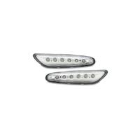 Set Di Indicatori Di Direzione Laterali Per BMW X1 E84 3 Serie Touring E91 E90
