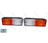 Set Di Indicatori Di Luce Di Parcheggio A LED Per Mahindra Thar MM540 MM550 AEs