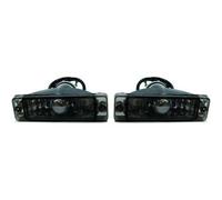 Set di indicatori direzione per Golf, anteriori design 74-83