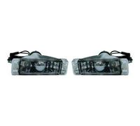 Set di indicatori direzione per Golf, anteriori design 74-83 lente