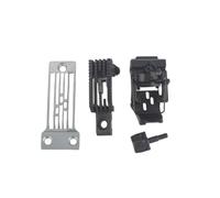 Set di indicatori for Br-other DT6-B926 Industrial Feed off the Arm Doppia catenella for macchine da cucire Parti di tessuto sottile e pesante 148864001(Type A Thin Medium,1-4 (6mm))