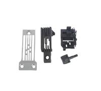 Set di indicatori for Br-other DT6-B926 Industrial Feed off the Arm Doppia catenella for macchine da cucire Parti di tessuto sottile e pesante 148864001(Type B Heavy,1-4 (6mm))