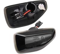 Set di indicatori laterali a LED Design 12-22 Dacia/Renault;