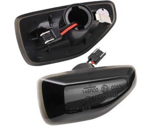 Set di indicatori laterali a LED Design 12-22 Dacia/Renault;