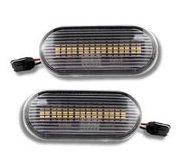 Ford Fiesta Indicatore di Direzione Laterale Set 02-08 LED Dynamic Coppia