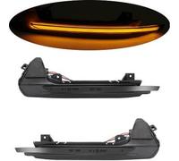 SET DI INDICATORI PER SPECCHIETTI A LED DESIGN LATERALI AUDI A6/C7 11-18 -