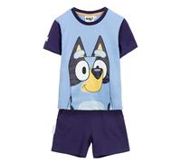 Set Due Pezzi French Terry Bluey BLU - 4 Anni | FEMMINA CERDà