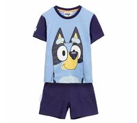 Set di Indumenti Bluey Azzurro
