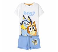 Set di Indumenti Bluey Azzurro Chiaro 3 Anni