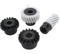 Set Di Ingranaggi 1SET 4PCS Hook Drive Adatto per SINGER Serie 500 502 507 509