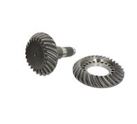 Set di ingranaggi a disco e coppia conica C.E.I 294.060