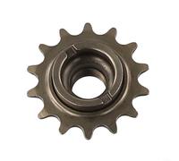 Set di ingranaggi a ruota libera a velocità singola 12T, 14T, 16T, 18T, per un'esperienza di bicicletta elettrica (foro piccolo 14T)