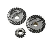 SET DI INGRANAGGI Adatto for fuoribordo 8HP 9.8HP 9.9HP Pignone retromarcia 3B2-64020 3B2-64010 3B2-64030