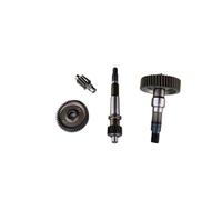 Set di ingranaggi 'albero di uscita della frizione compatibile con DIO110 BENLY110 MW110 SPACY110 SCR110 Unità di trasmissione finale for scooter