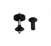 Set Di Ingranaggi Anteriore Torque Tube T-Rex 500 M0.6/36T : H50G001XXT