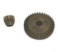 Set di ingranaggi compatibili per BOSCH 1606333616 1606333617 Utilizzato nelle applicazioni della smerigliatrice angolare GWS 8-115