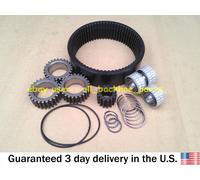 Set Di Ingranaggi Completo JCB BACKHOE (450/10205 450/10206 450/12403 907/50200)