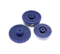 Set di ingranaggi da 3 pezzi per Philips D8007 D8050 D8060 D8087 D8088