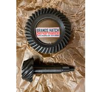 Set Di Ingranaggi Del Cubo D'Asse Ford Atlas - Rapporto 3.77