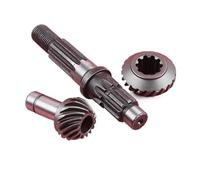 Set di ingranaggi dell'albero di trasmissione del cambio adatto for FS120 FS130 FS200 FS250 FS120R FS200R FS250R FS300 Pezzo di ricambio