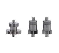 Set di ingranaggi dell'estrusore in acciaio temprato, ingranaggi di trasmissione doppi, riduttore per stampante 3D Pro2 Pro3 E2 Series