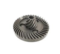 Set di ingranaggi di ricambio for smerigliatrice angolare BOS-CH GWS7-100 GWS 7-115 GWS7-125 GWS750-100/125, utensile elettrico con pignone