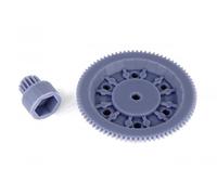Set di ingranaggi di ricambio per GRUNDIG C2500 C3200 C4100 C4200 C6000 C6200...