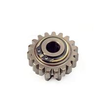 Set di ingranaggi di riduzione della frizione di avviamento 9T 19T 19T 9T Parte di ricambio compatibile con 281201602 per l'uso con TRX450ER 2006 2007 2008 2009 2010 2011 2012 2013 2014 CRF450X