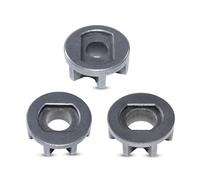 Set di ingranaggi for motosega M14 M16 M10 adatto for 100 115 125 150 180 pezzi ricambio