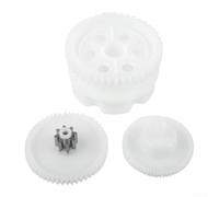 Set di ingranaggi in plastica per auto elettrica per bambini Personalizza la tua 550 o 390 per cambio di velocità Diverse opzioni disponibili (set di ingranaggi 390 B)
