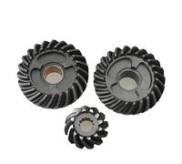 Set di ingranaggi motore da 25 CV da 30 CV 346-64030 346-64010 346-64020 Compatibile con motori fuoribordo a 2 tempi o a 4 tempi Sostituisce la parte 346-64030