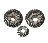 Set di ingranaggi per motore da barca a 2 tempi 48HP 55HP compatibile con include marcia avanti 697-45571 retromarcia 697-45551 e pignone
