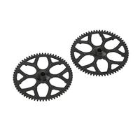 Set di Ingranaggi per Wltoys V911S, XK K110, K100.014 | Plastica resistente, installazione facile, compatibile con elicotteri RC