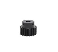 Set di ingranaggi Pinion, Ingranaggio cilindrico 2M a 4 denti, 24 denti, 2 moduli, 45#, ingranaggi di trasmissione in acciaio, foro 8-25 mm(14mm)