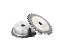 Set di ingranaggi Pinion, Pignoni 10T-25T 05B for catena a rulli Ingranaggio 10-25 denti Ingranaggi in acciaio 45#(18T)