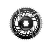 Set di ingranaggi Sram Road Red AXS MY25 2x 46-33T.