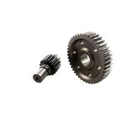 Set Di Ingranaggi Trasmissione Universale C-Racing 19x39T 15x42T 16x42T For DIO ZX 50 AF18 AF28 AF34 AF35(19X39T)