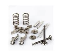 SET DI INGRESSO E SCARICO Adatto for MINI DECESPUGLIATORE 4 TEMPI 1,5 HP 33, CC 4ST RICAMBI parte