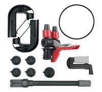 Kit aspirazione e uscita Fluval per filtri 307/407 (A446, A449)