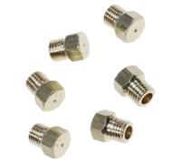 Set di iniettori, spruzzatore gas butano/propano originale Piano cottura 00635831 BOSCH Piano cottura 00635831 BOSCH