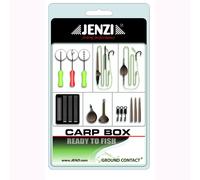 Set Di Inizio Jenzi Carp Box Per La Pesca Al Carpfene Set Di Pesca Carpfene