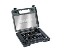 Set Di Inizio Per Fresa TCT 1/4in Trend SS8TC, 12 Pezzi TRESETSS8TC