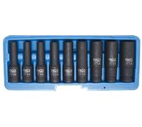 Set Di Inserti A Cricchetto BGS E-Profilo, Profondo | 12,5 Mm (1/2") | SW E10 -